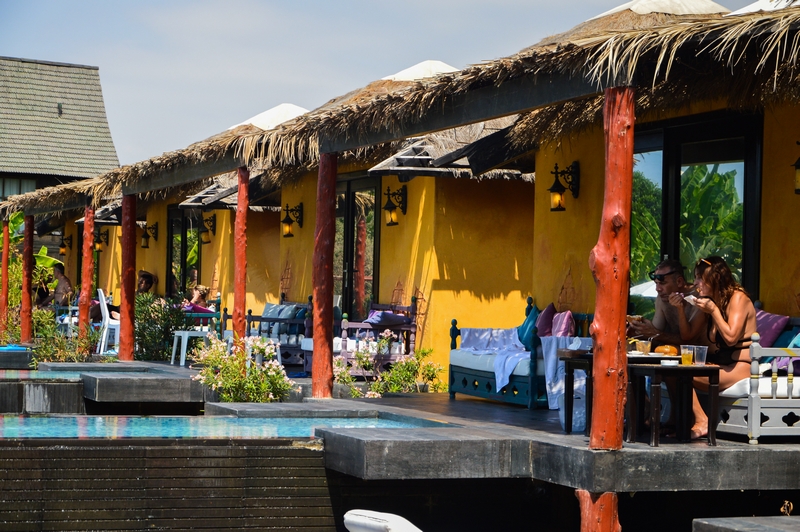 Pool Party at Janna Sur Mer